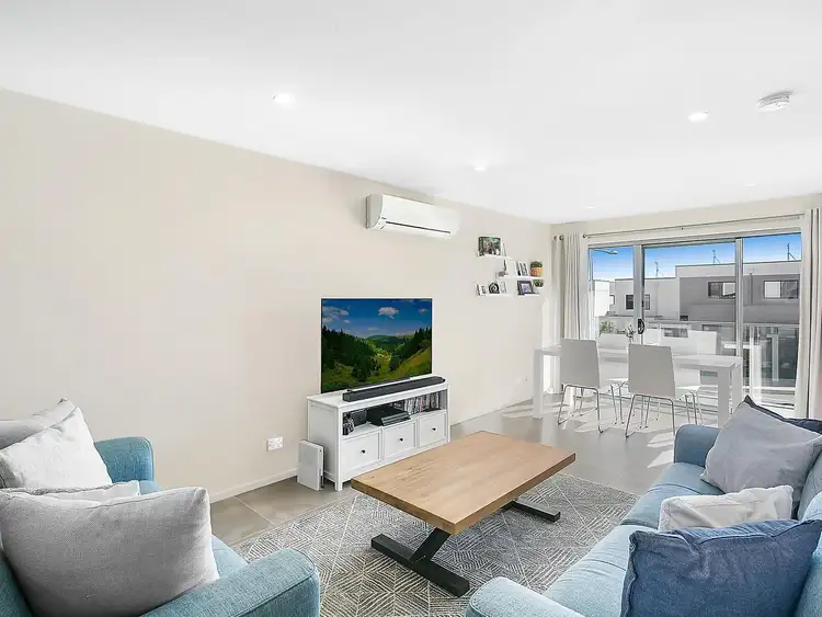 Fourth view of Homely townhouse listing, 13 Narrambla Terrace, Lawson ACT 2617