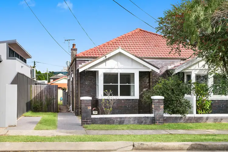 Main view of Homely house listing, 39 Wild Street, Maroubra NSW 2035