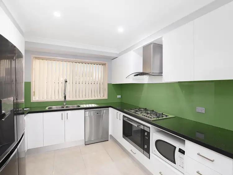 Second view of Homely house listing, 8 Burkhart Place, Minto NSW 2566