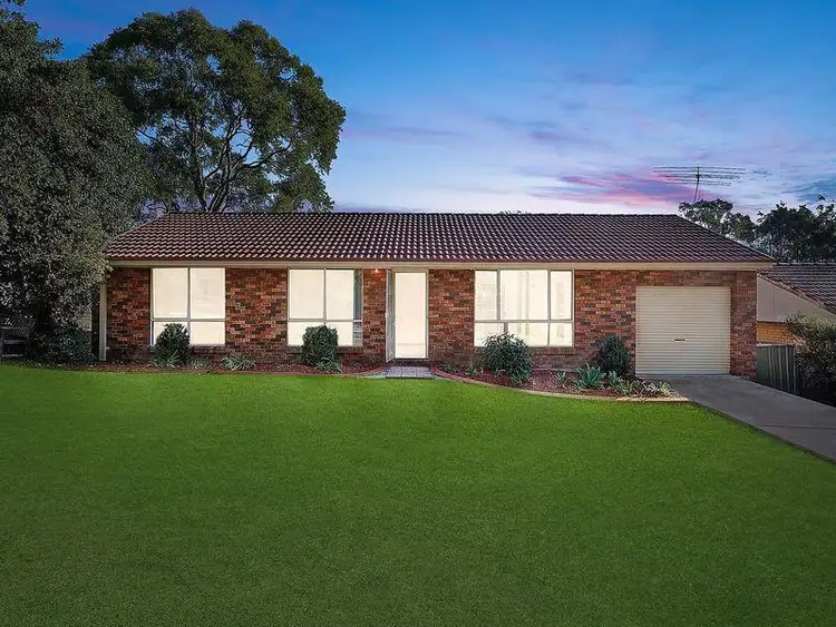 Main view of Homely house listing, 10 Bridle Avenue, Oakdale NSW 2570