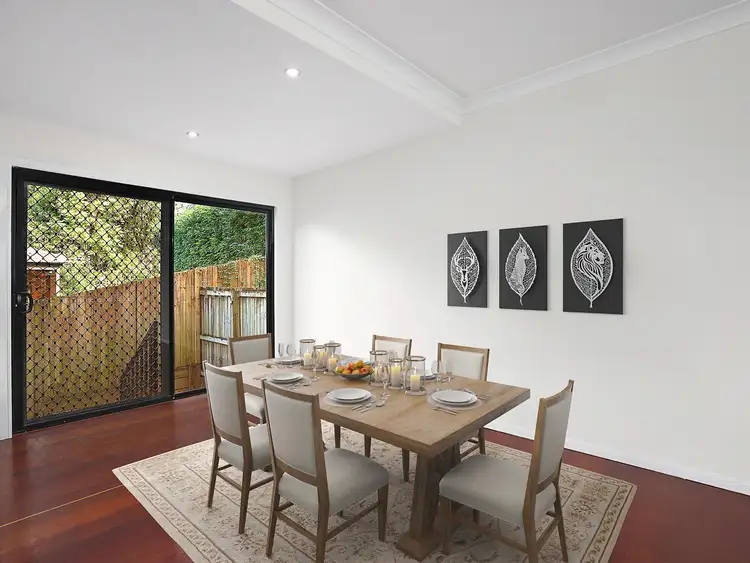 Fourth view of Homely townhouse listing, 3/56 Ryans Road, St Lucia QLD 4067
