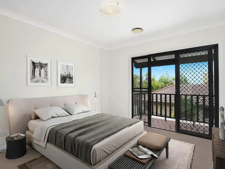 Fifth view of Homely townhouse listing, 3/56 Ryans Road, St Lucia QLD 4067