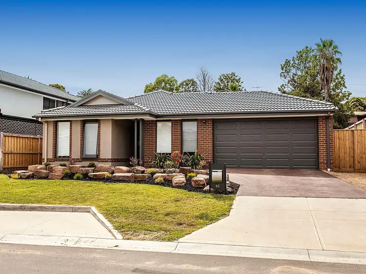 45 Sherwood Road