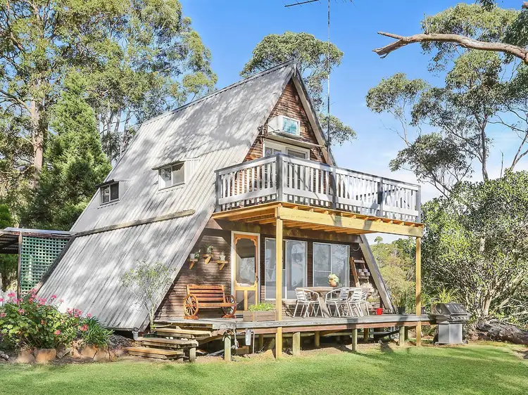 Second view of Homely house listing, 31 Bay Road, Arcadia NSW 2159