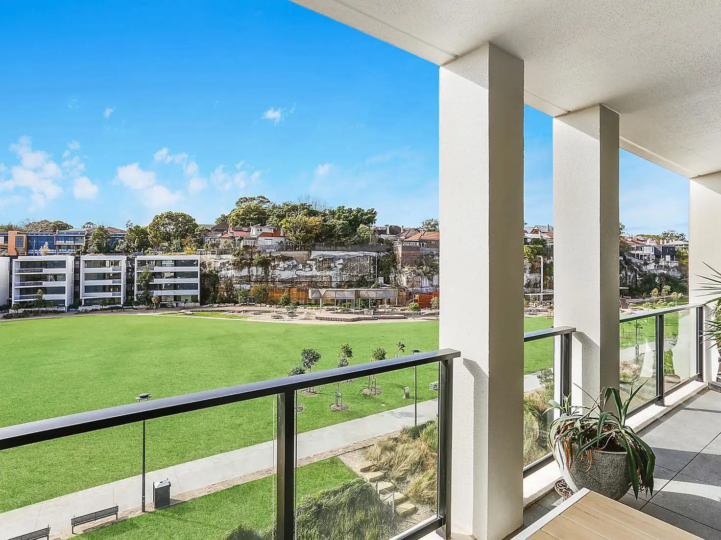 Main view of Homely apartment listing, 405/147 Ross Street, Forest Lodge NSW 2037