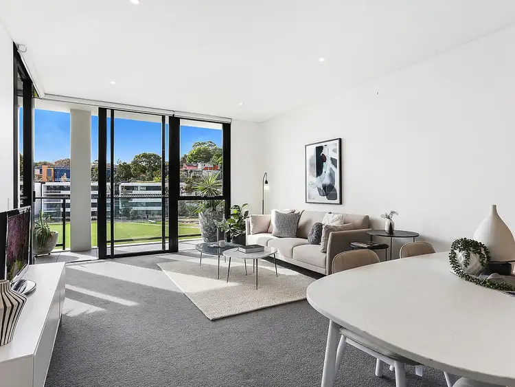 Second view of Homely apartment listing, 405/147 Ross Street, Forest Lodge NSW 2037