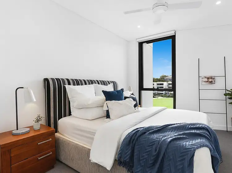 Fifth view of Homely apartment listing, 405/147 Ross Street, Forest Lodge NSW 2037