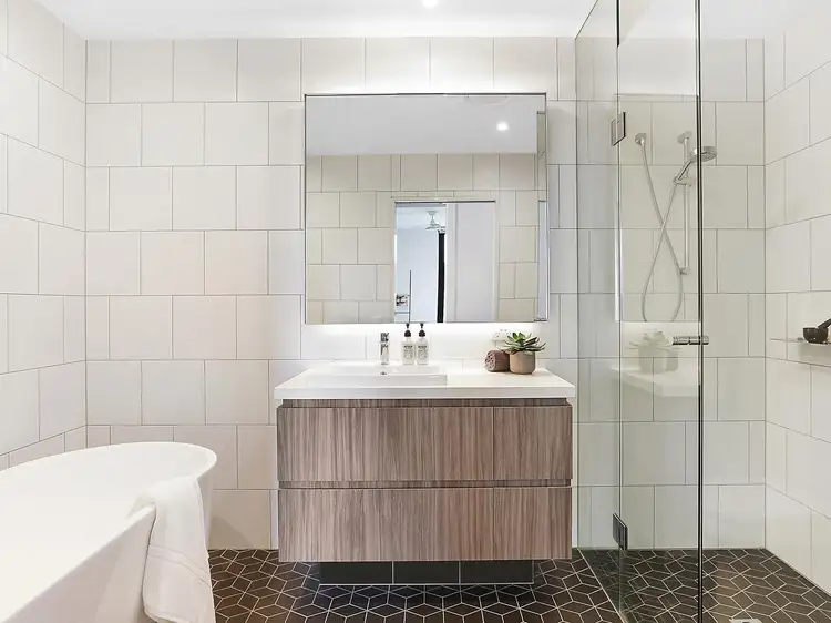 Sixth view of Homely apartment listing, 405/147 Ross Street, Forest Lodge NSW 2037