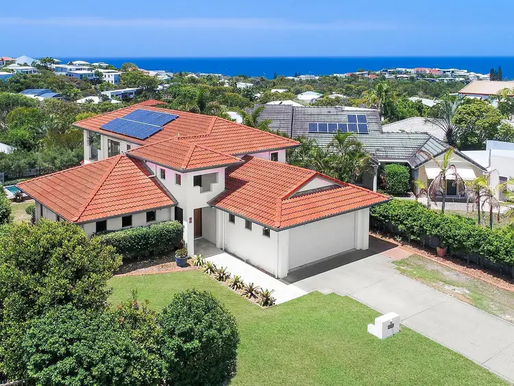 Main view of Homely house listing, 56 Southern Cross Parade, Sunrise Beach QLD 4567