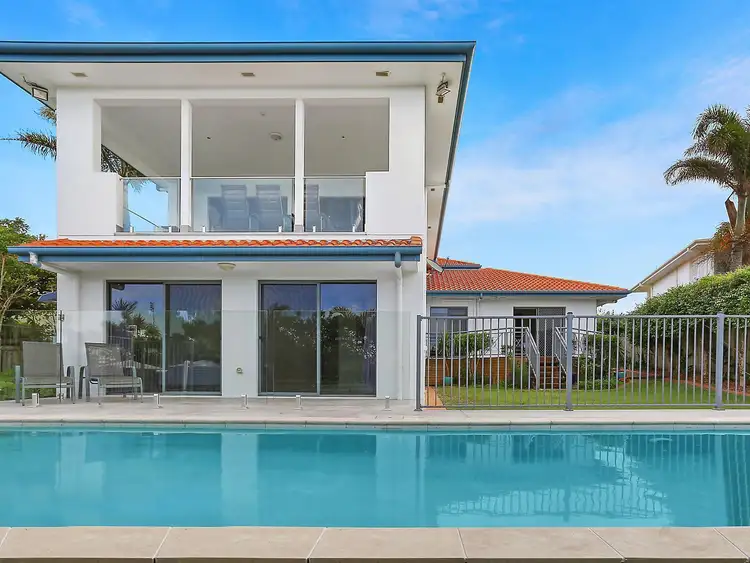 Second view of Homely house listing, 56 Southern Cross Parade, Sunrise Beach QLD 4567