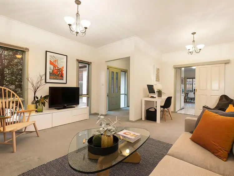 Second view of Homely house listing, 4/16 Dickens Street, Elwood VIC 3184