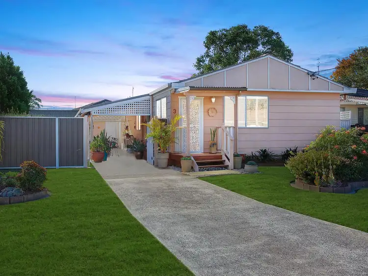 Main view of Homely house listing, 3 Kennedy Street, Gorokan NSW 2263