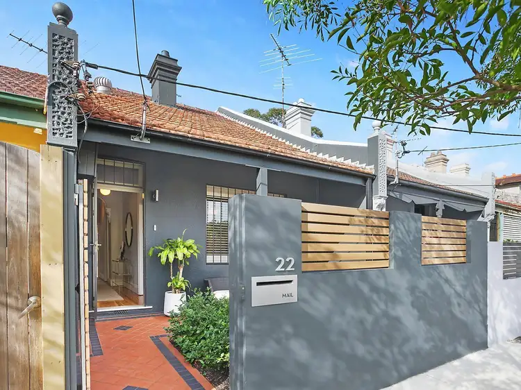 22 Carrington Road, Waverley NSW 2024