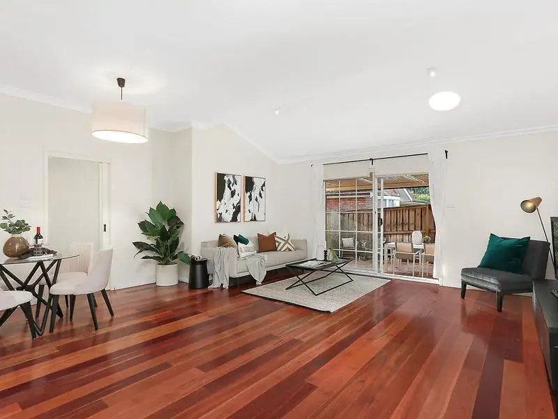 Main view of Homely villa listing, 3/13 Bayview Street, Tennyson Point NSW 2111