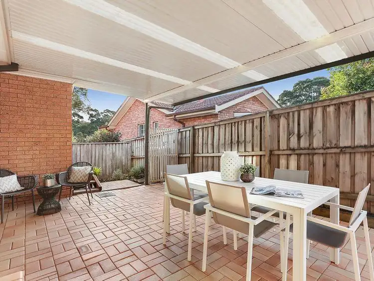 Third view of Homely villa listing, 3/13 Bayview Street, Tennyson Point NSW 2111