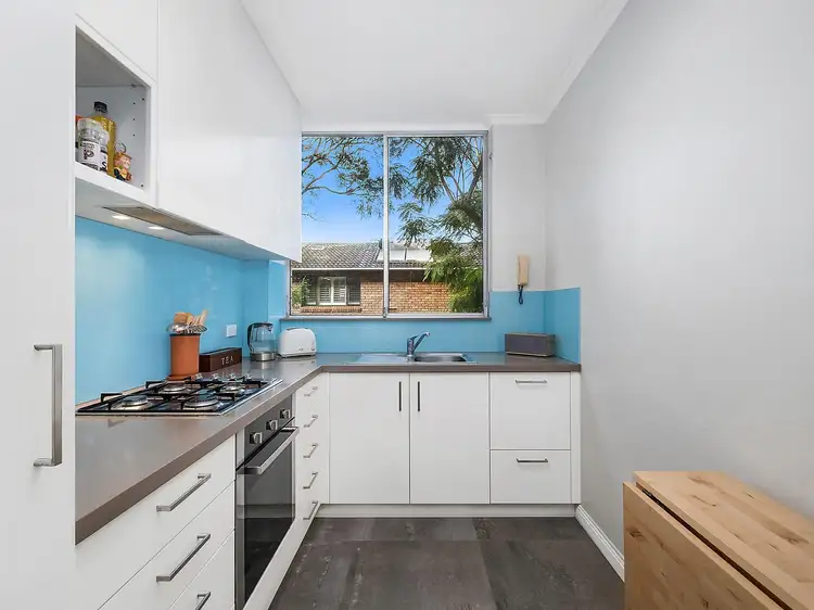 Second view of Homely apartment listing, 12/82 Undercliff Street, Neutral Bay NSW 2089
