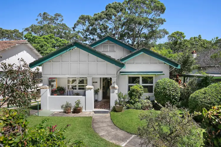 Seventh view of Homely house listing, 30 Burra Road, Artarmon NSW 2064