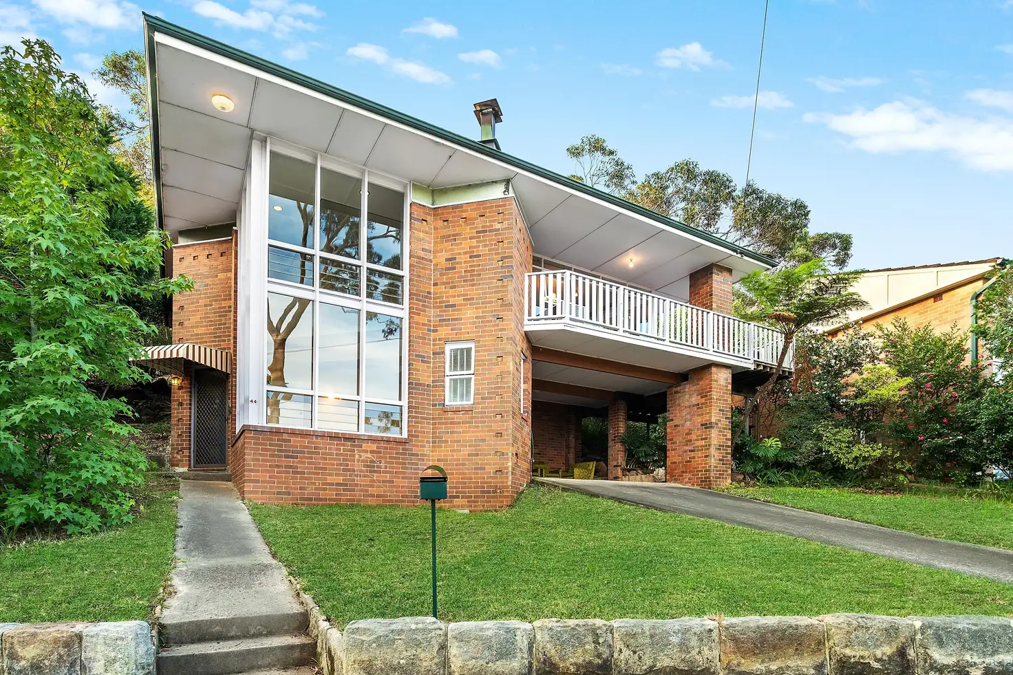 Main view of Homely house listing, 44 Rembrandt Drive, Middle Cove NSW 2068