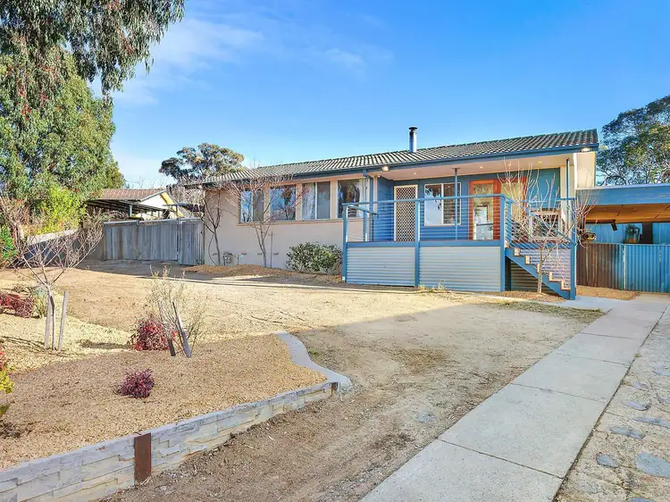 Main view of Homely house listing, 6 Rowallan Place, Duffy ACT 2611