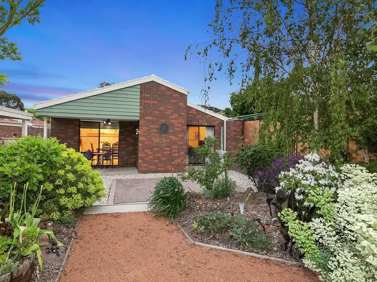 Main view of Homely house listing, 3 Hammill Close, Calwell ACT 2905