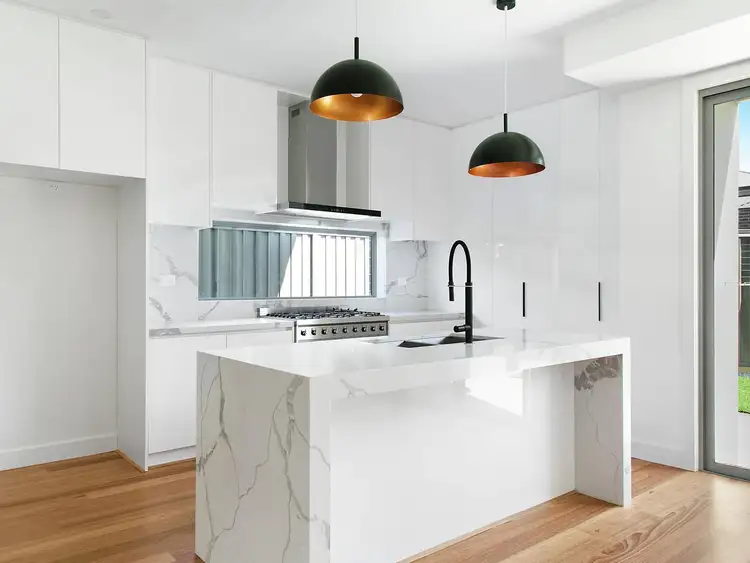 Second view of Homely townhouse listing, 2/40 Greene Street, South Kingsville VIC 3015