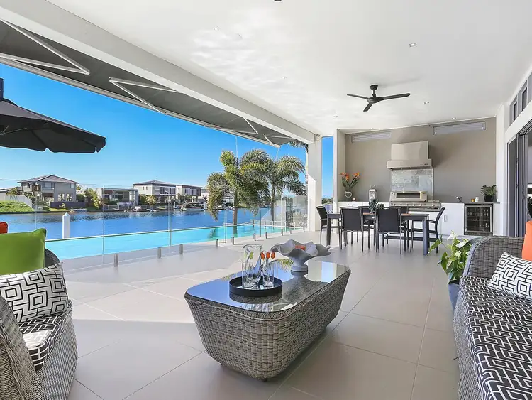 Second view of Homely house listing, 67 Bellanboe Circuit, Pelican Waters QLD 4551