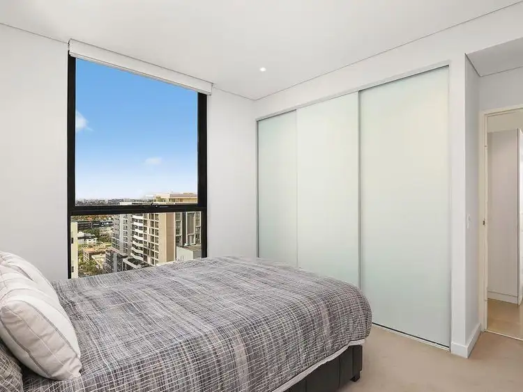 Third view of Homely apartment listing, 1405/10 Atchison Street, St Leonards NSW 2065