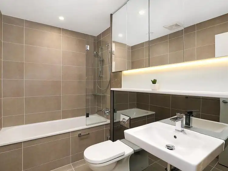 Fourth view of Homely apartment listing, 1405/10 Atchison Street, St Leonards NSW 2065