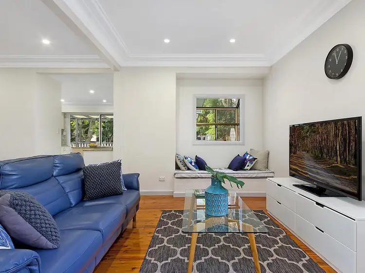 Second view of Homely house listing, 29 Unwin Road, Waitara NSW 2077