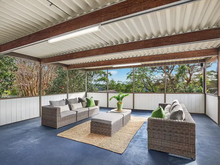 Third view of Homely house listing, 26 Ulolo Avenue, Hornsby Heights NSW 2077