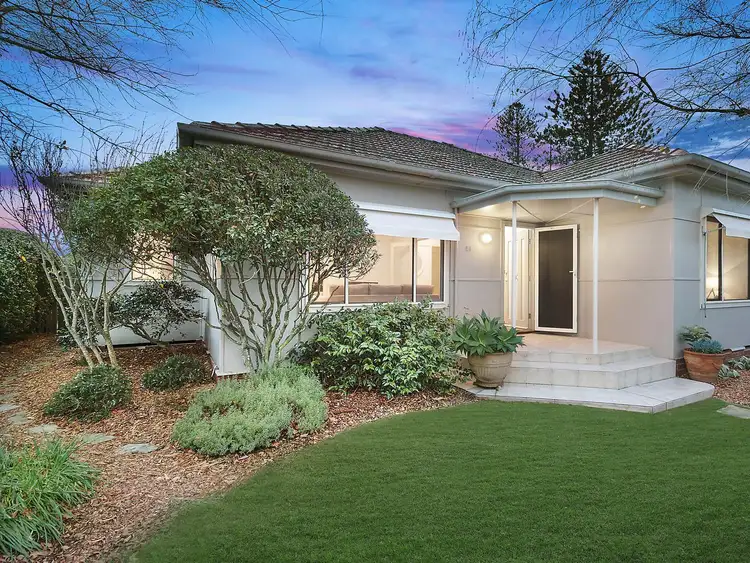 Fourth view of Homely house listing, 14 Yethonga Avenue, Blue Bay NSW 2261