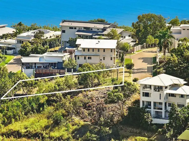 Second view of Homely land listing, 22 Stirling Drive, Castle Hill QLD 4810