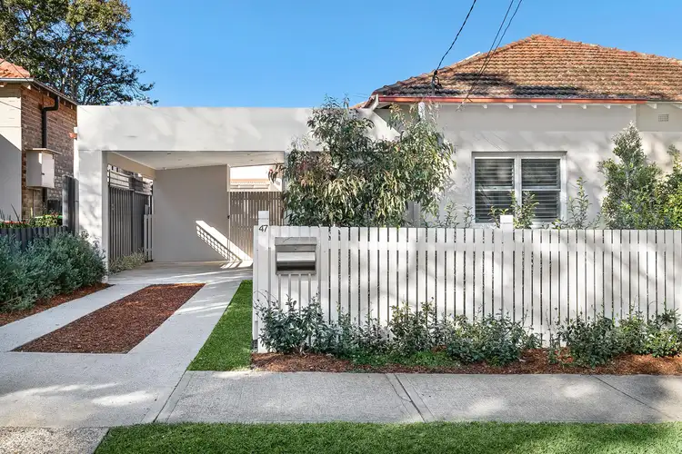 47 Marlborough Road, Willoughby NSW 2068
