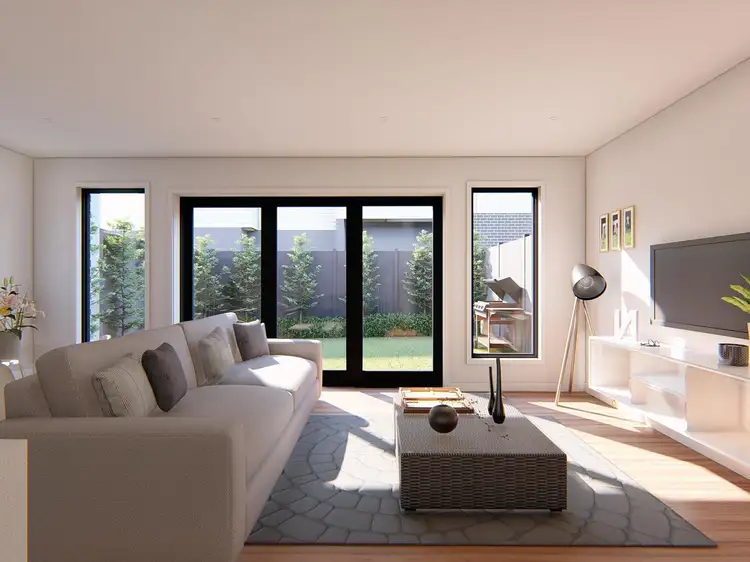 Second view of Homely townhouse listing, 83 Hope Street, Spotswood VIC 3015