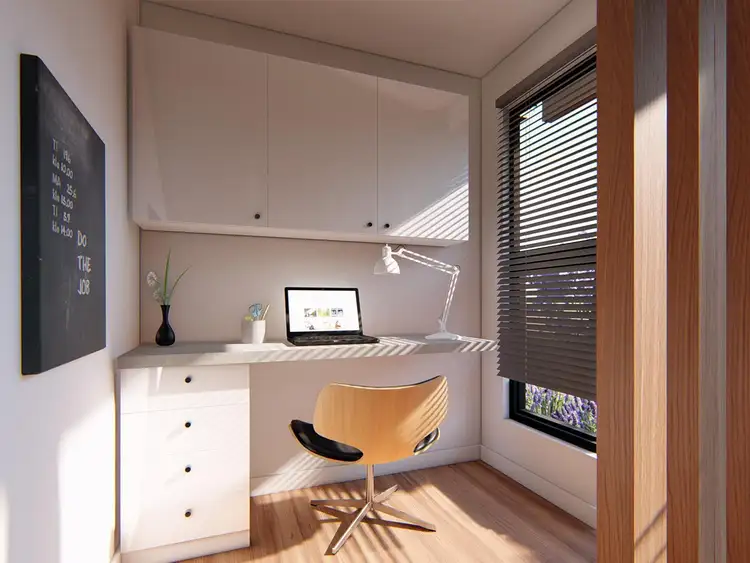Third view of Homely townhouse listing, 2B Creek Street, Spotswood VIC 3015