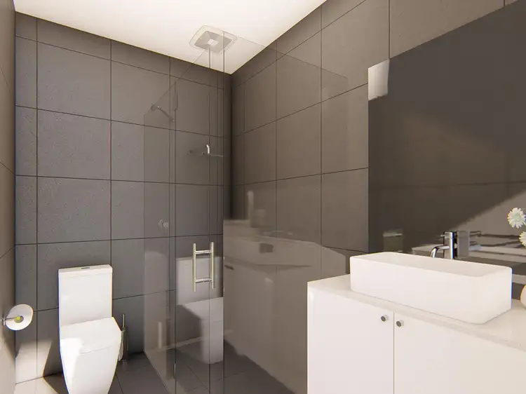 Third view of Homely townhouse listing, 2A Creek Street, Spotswood VIC 3015
