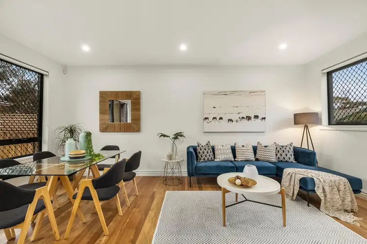 Second view of Homely townhouse listing, 1/23 Farleigh Avenue, Burwood VIC 3125