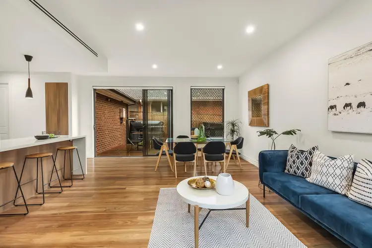 Third view of Homely townhouse listing, 1/23 Farleigh Avenue, Burwood VIC 3125