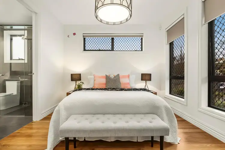 Fifth view of Homely townhouse listing, 1/23 Farleigh Avenue, Burwood VIC 3125