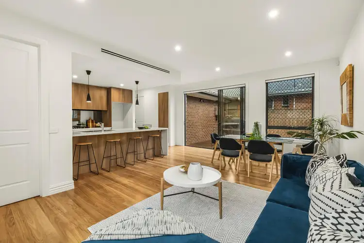 Seventh view of Homely townhouse listing, 1/23 Farleigh Avenue, Burwood VIC 3125