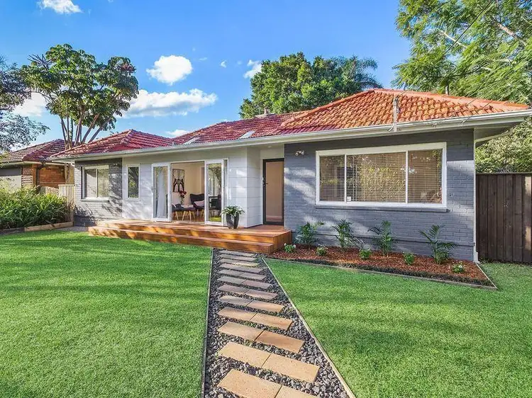 Second view of Homely house listing, 227 Eastern Valley Way, Middle Cove NSW 2068