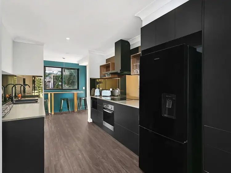 Third view of Homely apartment listing, E18/1 Great Hall Drive, Miami QLD 4220