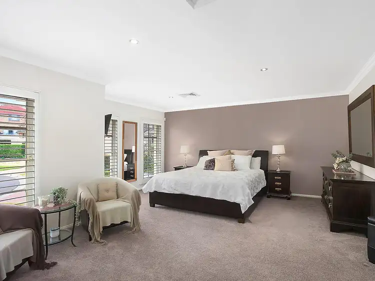 Fifth view of Homely house listing, 7 Lodgeworth Place, Castle Hill NSW 2154