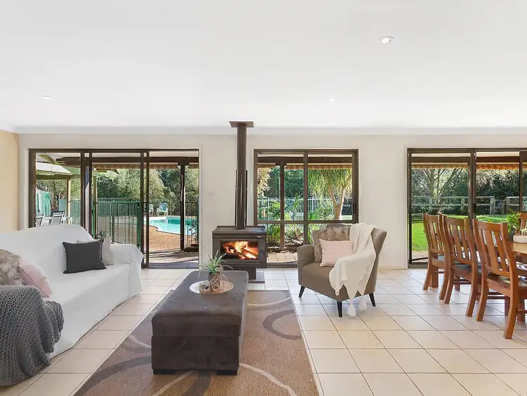 Second view of Homely rural property listing, 100 Glenning Road, Glenning Valley NSW 2261