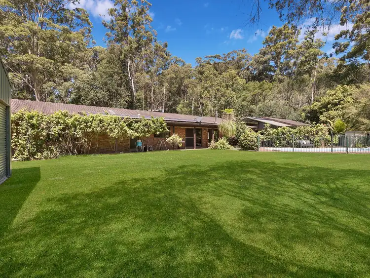 Fifth view of Homely rural property listing, 100 Glenning Road, Glenning Valley NSW 2261