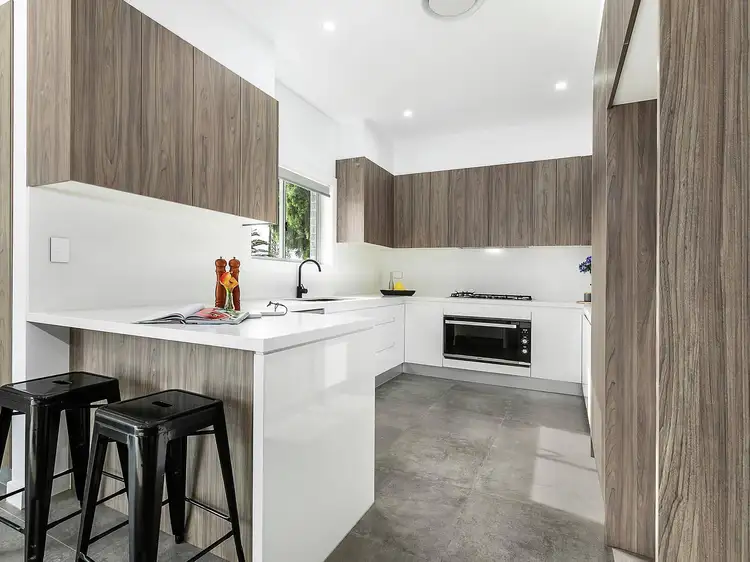 Second view of Homely villa listing, 5/103 Bridge Road, Ryde NSW 2112