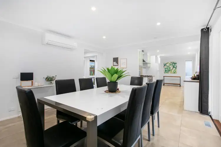 Second view of Homely house listing, 17 Jesmond Road, Croydon VIC 3136