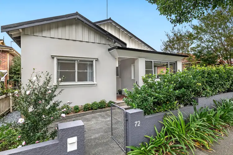 Seventh view of Homely house listing, 72 Mowbray Road, Willoughby NSW 2068