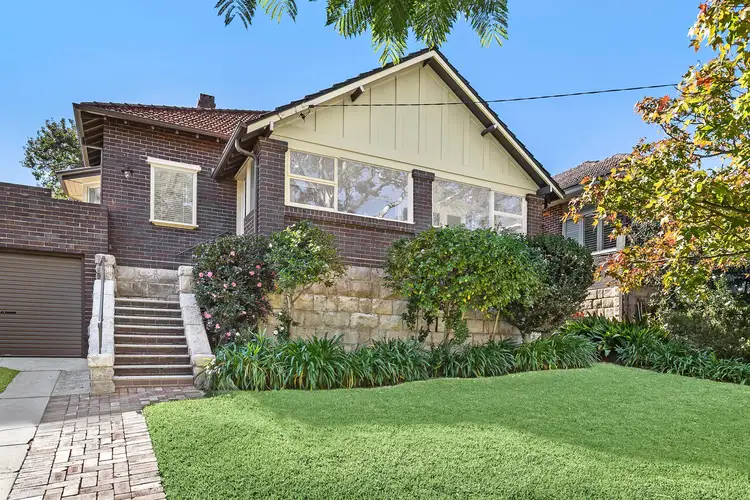 63 Stafford Road, Artarmon NSW 2064