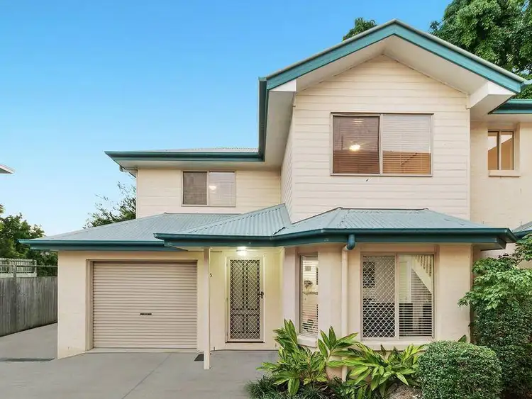 Second view of Homely townhouse listing, 5/35 Manson Parade, Yeronga QLD 4104